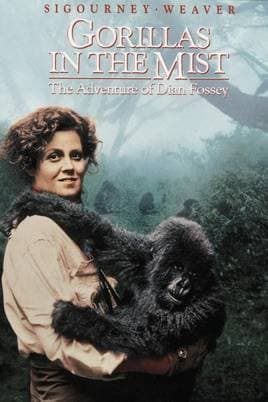 Movie Gorillas in the Mist