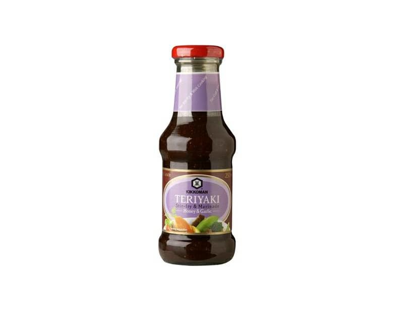 Producto Molho Teriyaki c/ Mel e Alho Kikkoman