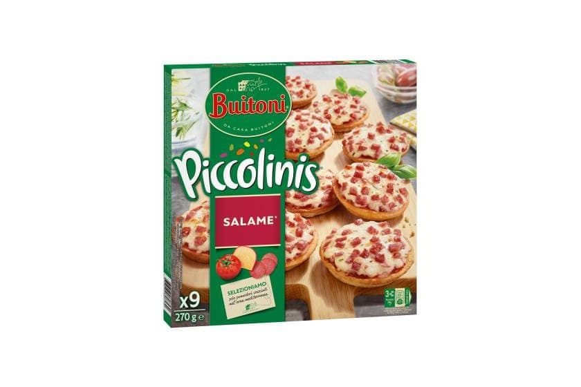 Producto Piccolinis da Buitoni