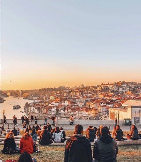 Place Jardim do Morro