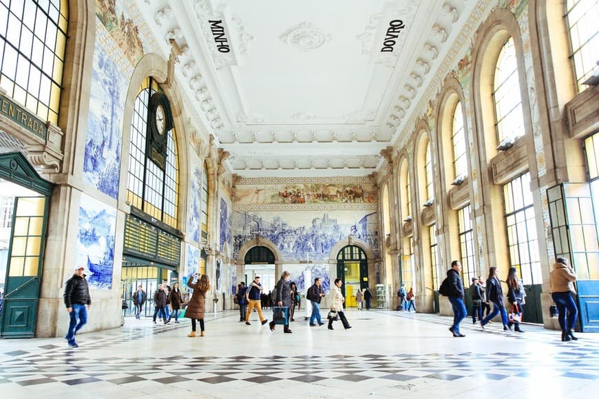 Place Estação São Bento