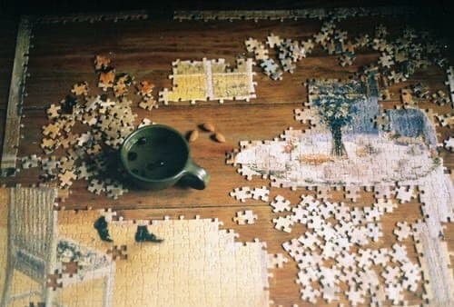 Producto Fazer um puzzle