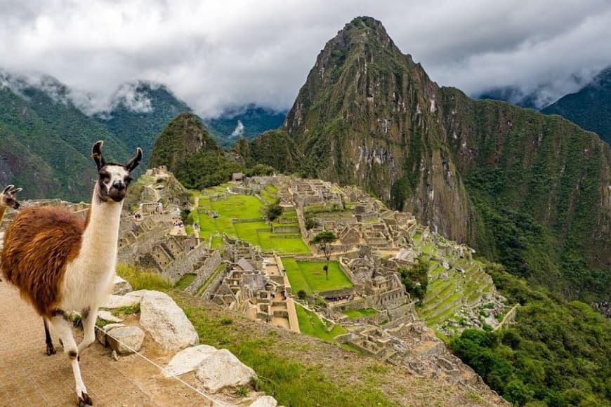 Place Machu Picchu