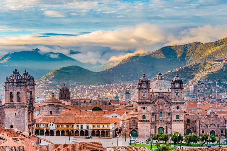 Place Cusco