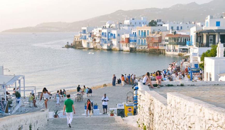 Place Mýkonos