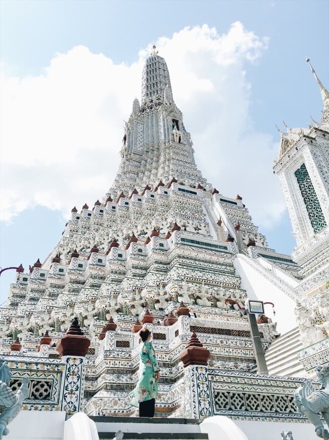 Place Wat Arun