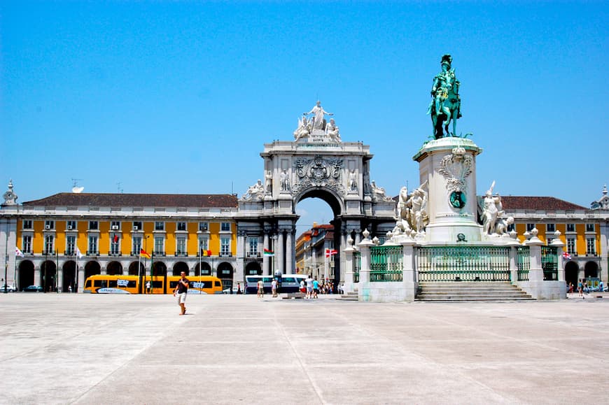 Place Terreiro do Paço