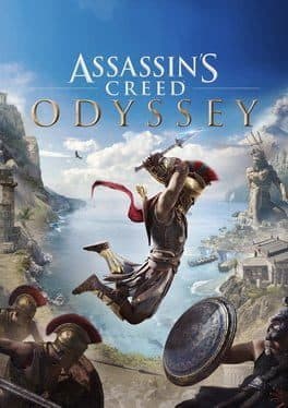 Videogames Assassin's Creed: Odyssey