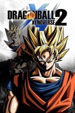 Videojuegos Dragon Ball: Xenoverse 2