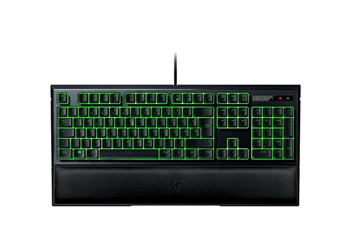 Electronic Razer Ornata Chroma Teclado para Jugar,