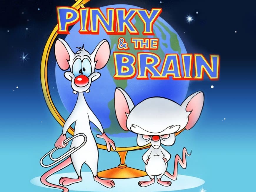 Serie Pinky and the Brain