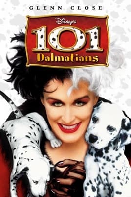 Película 101 Dalmatians