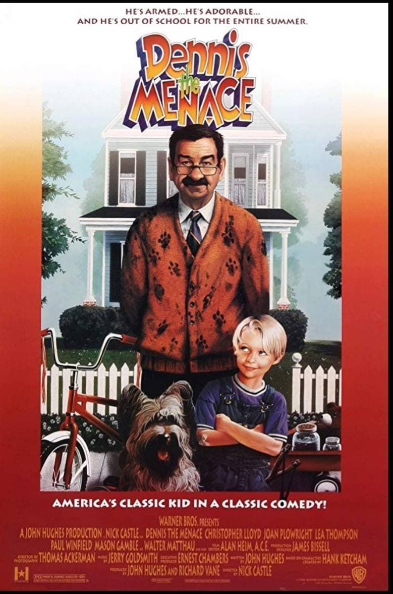 Película Dennis the Menace