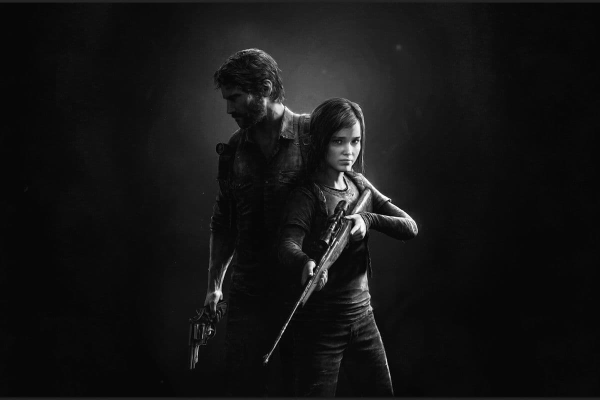 Electronic The Last of Us Remastered