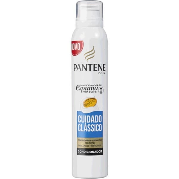 Moda Espuma Pantene Pro V