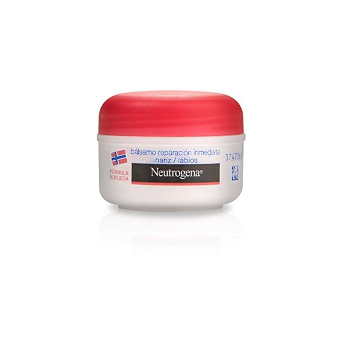 Producto Neutrogena – Reparación Inmediata