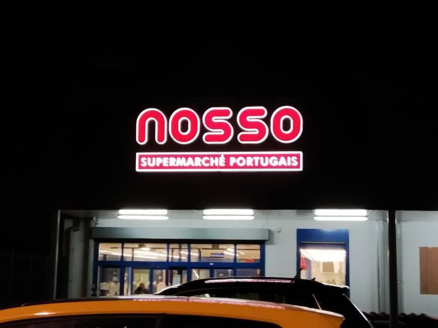 Place Nosso (Supermarket Portuguese)