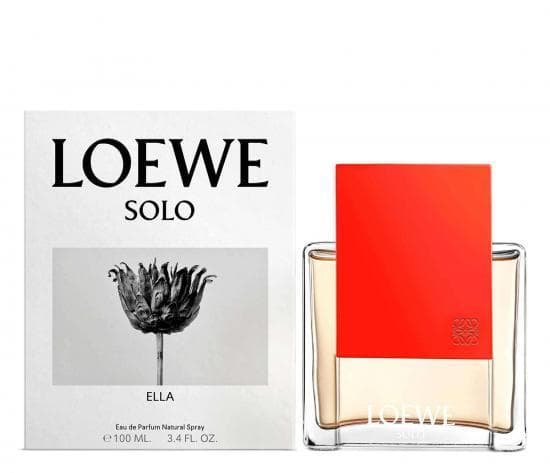 Moda Loewe Solo Ella