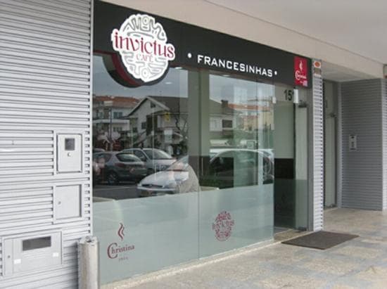 Restaurantes Invictus Café - Francesinhas