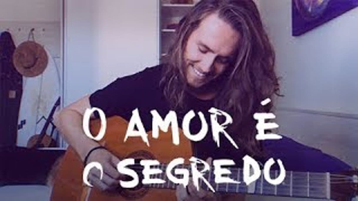 Music O Amor É o Segredo