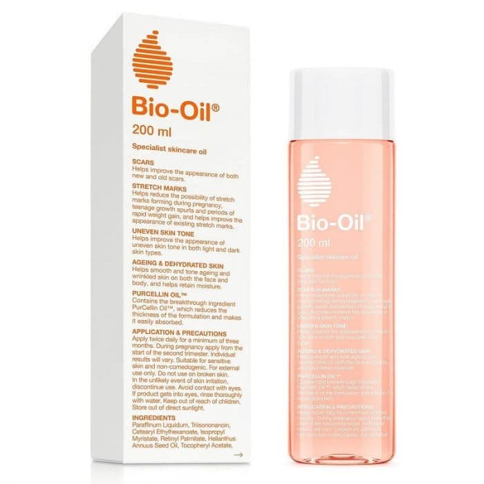 Moda Bio Oil 