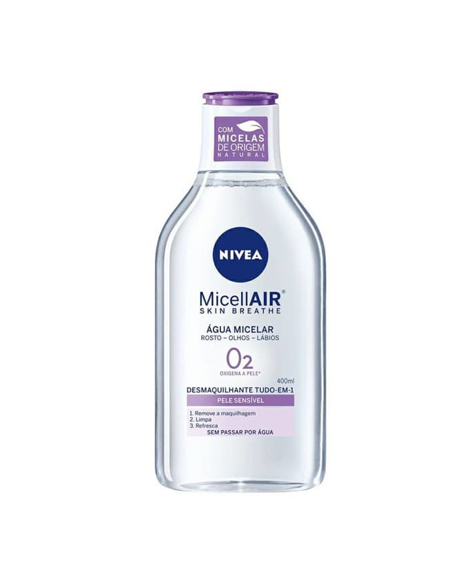 Producto Água Micelar Nivea