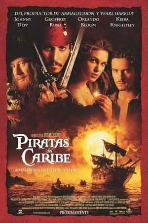 Movie Pirates of the Caribbean: The Curse of the Black Pearl