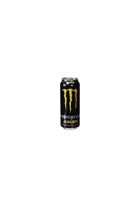 Product Monster - Ripper Juiced, Bebida energética, 500 ml