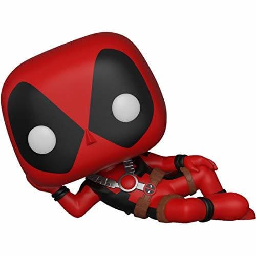 Juego Funko Pop!- 30850 Deadpool Figura de Vinilo