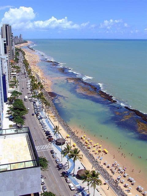 Place Praia da Boa Viagem