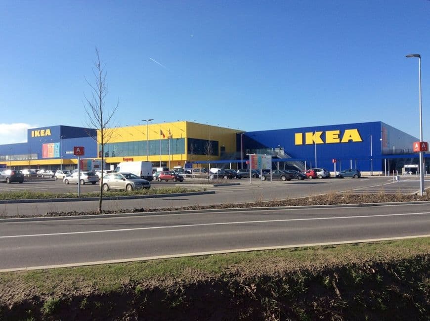 Lugar IKEA Hasselt