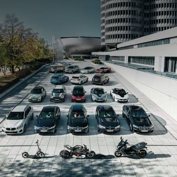 Moda BMW Group