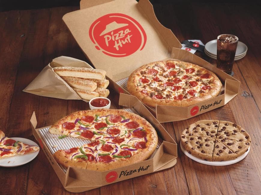 Moda Pizza Hut: Pizza Delivery | Pizza Carryout | Coupons | Wings & More