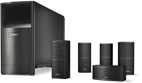 Electrónica Bose® Acoustimass® 10 Series V - Equipo de Home Cinema 5.1