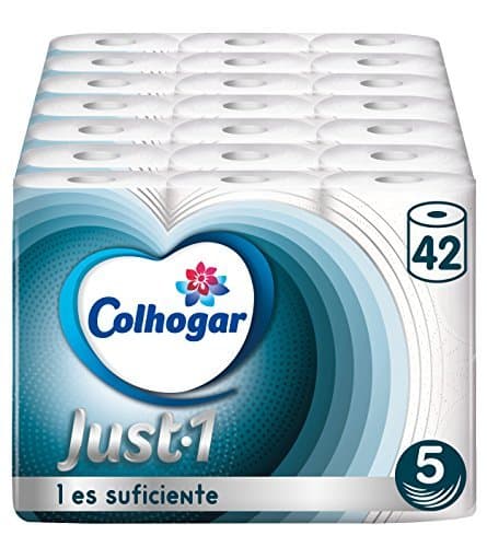 Lugar Colhogar Papel Higiénico Just 1 5 capas