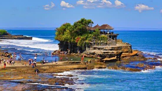 Place Tanah Lot