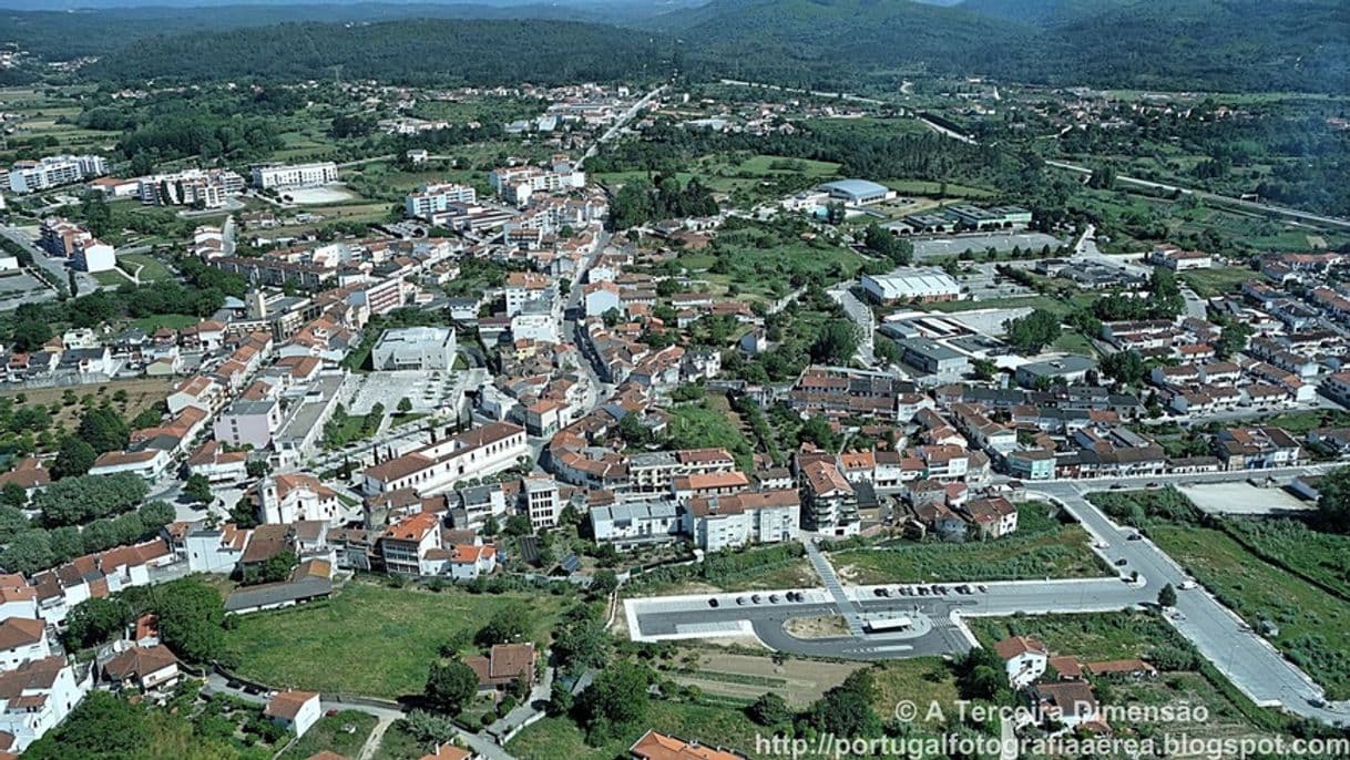 Lugar Condeixa-a-Nova