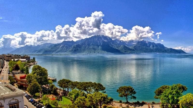 Place Montreux