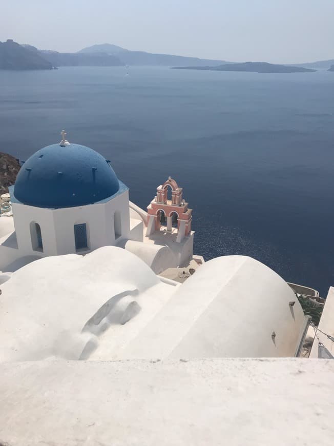 Restaurants Oia Santorini