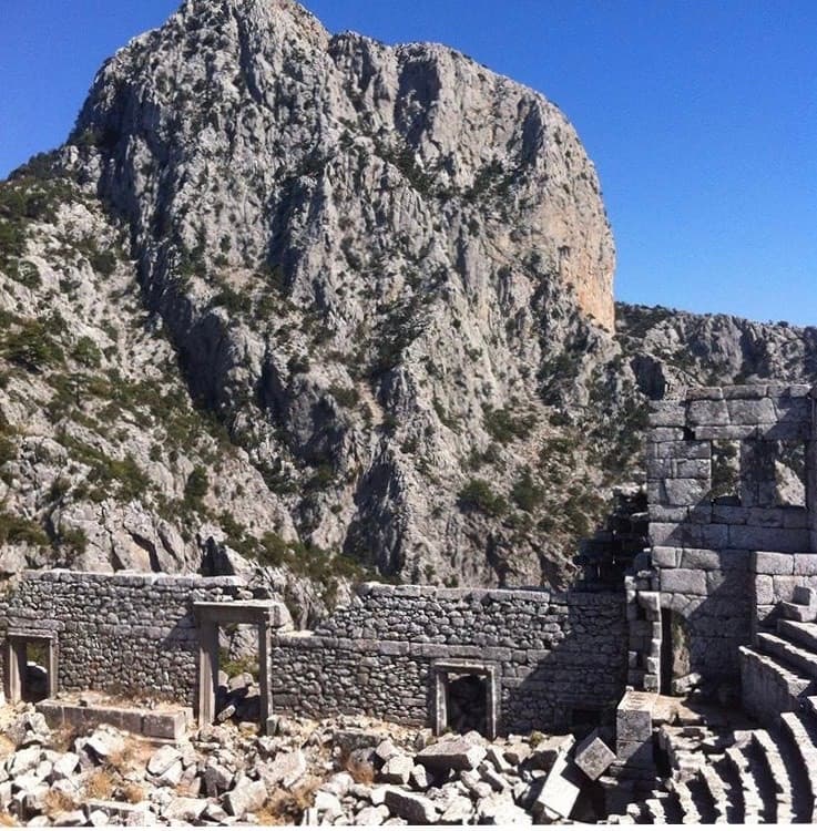 Place Termessos Caddesi