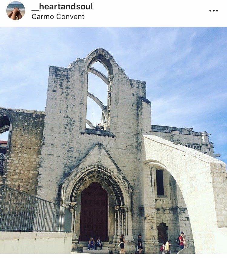 Place Convento do Carmo