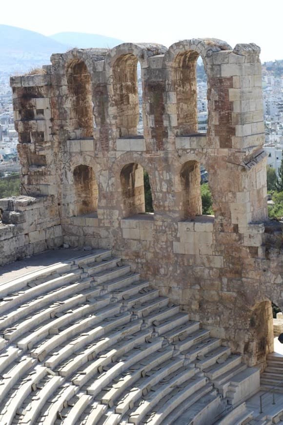 Place Teatro de Dioniso