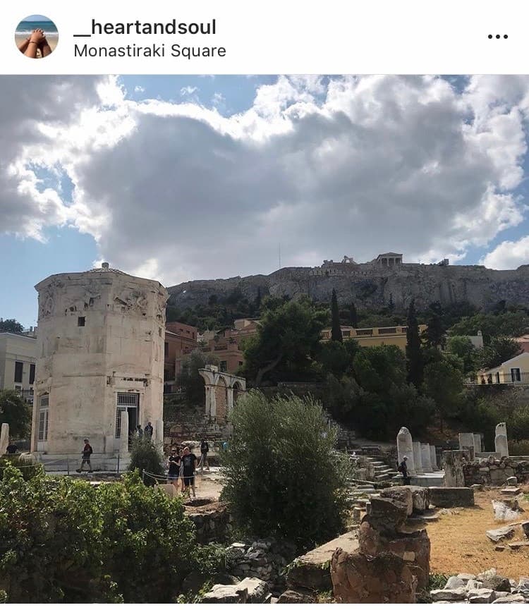 Place Monastiraki