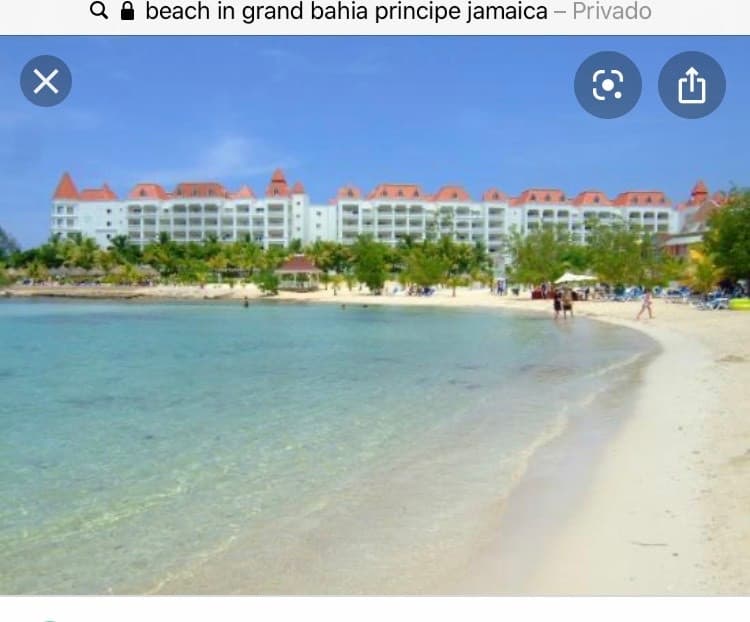 Lugar Grand Bahia Principe Jamaica