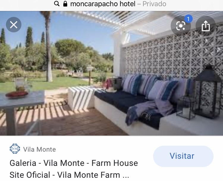 Place Vila Monte Farm House