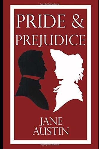 Libro Pride and Prejudice by Jane Austin