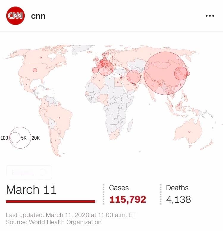 Place CNN