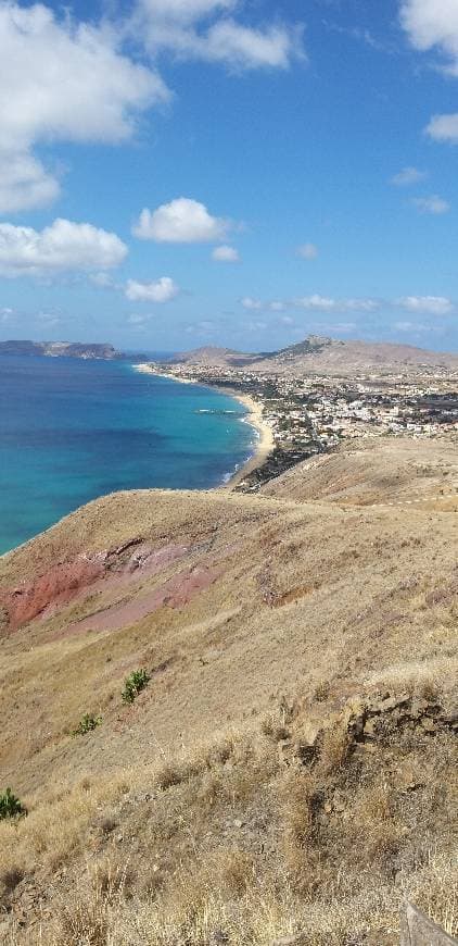 Lugar Porto Santo