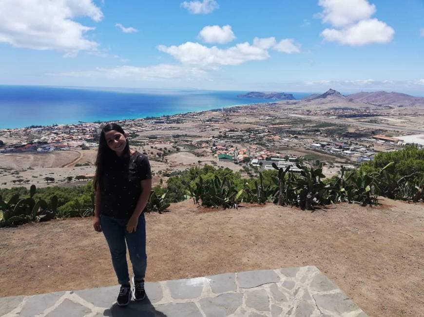 Place Porto Santo