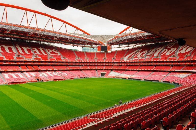 Place Estádio Sport Lisboa e Benfica